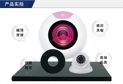 红外滤光片厂家直销 智能摄像头滤光片